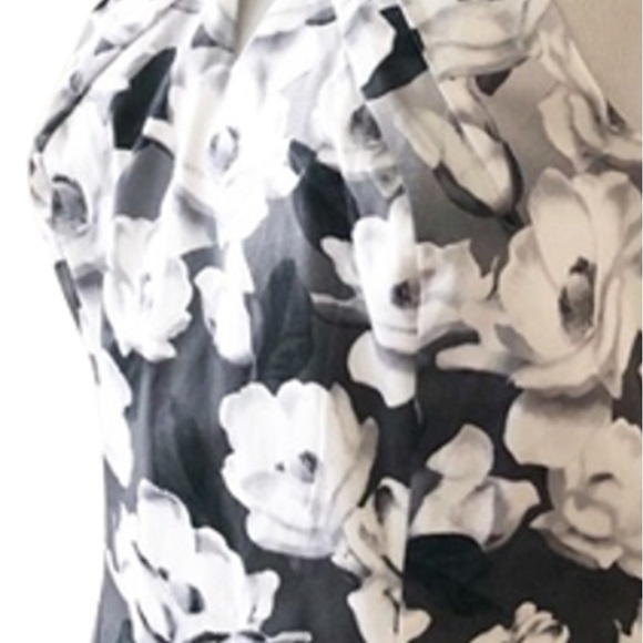 🆕 WHBM Shadow Falls Bodice Blouse - 8 - Picture 8 of 13